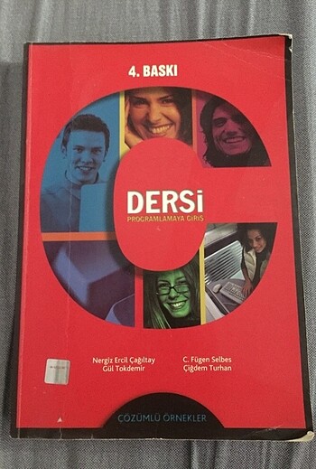Programlamaya Giriş C Dersi