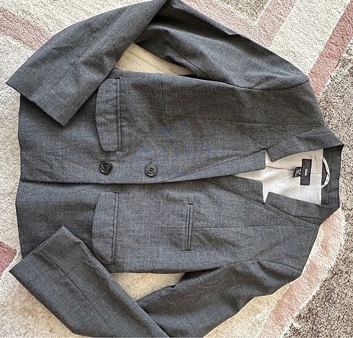s Beden H&M Kadın Blazer Ceket