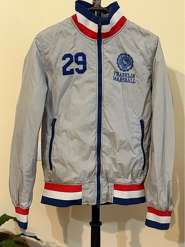 İthal Franklin& Marshall Bomber Ceket