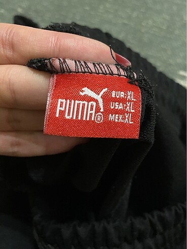 Puma Puma siyah eşofman