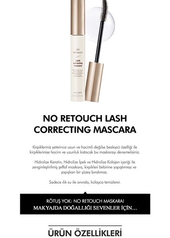Missha Maskara