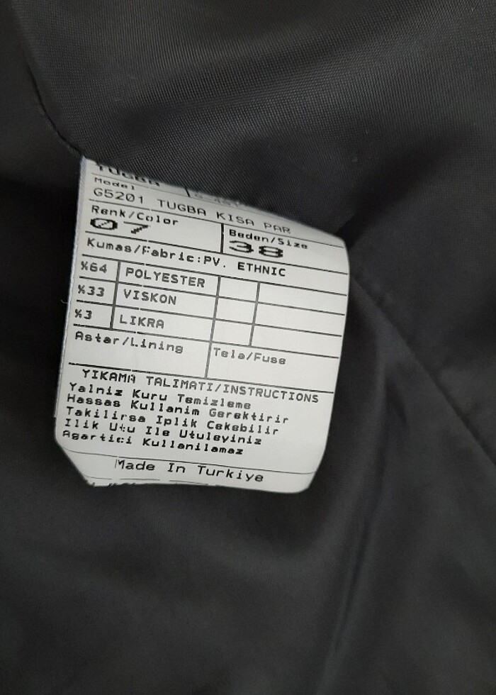 Pardesü  - Görsel 5