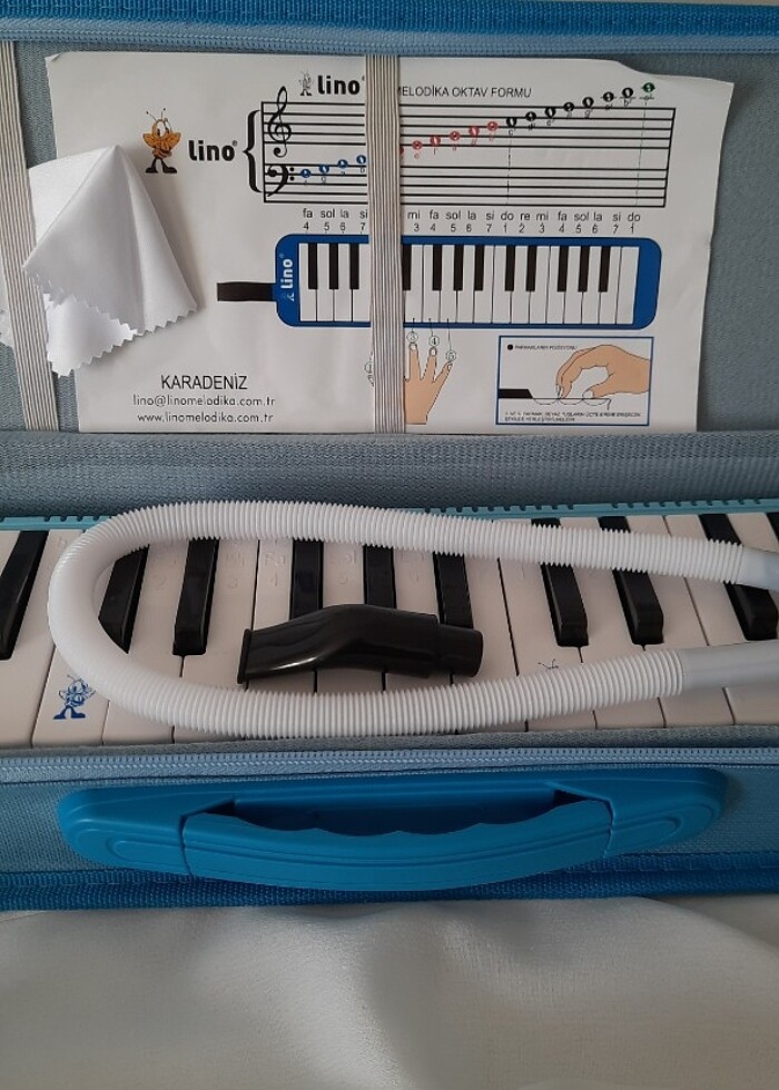 Melodika - Görsel 3