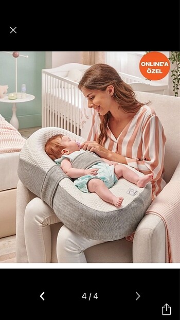 Yataş juno mini yatak