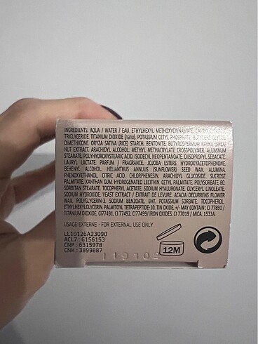 Beden Lierac Aydınlatıcı fondöten 20 Sp