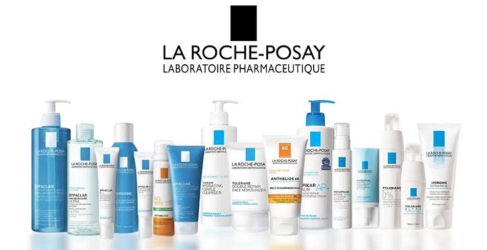 La Roche Posay ürünleri