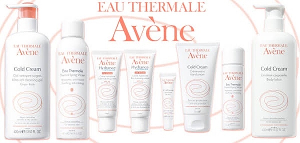 Avene ürünler