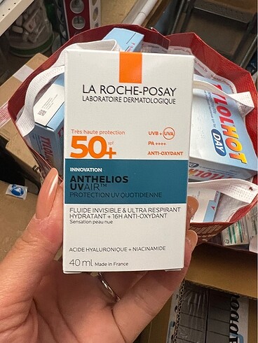 La Roche Posay Anthelios UV Air Spf 50