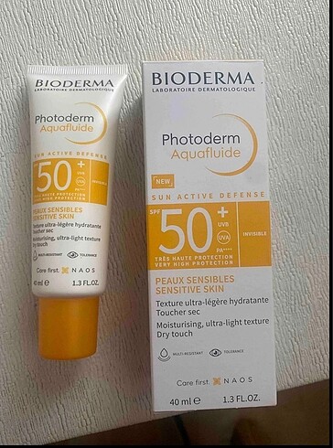 Bilderma Photoderm Aquafluid