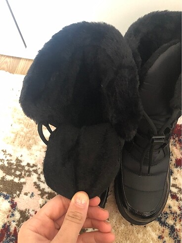 Kışlık bot - Görsel 5