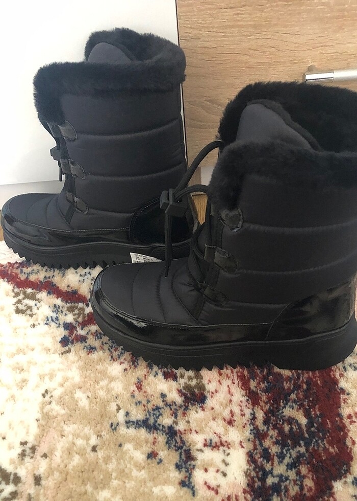 Kışlık bot - Görsel 2