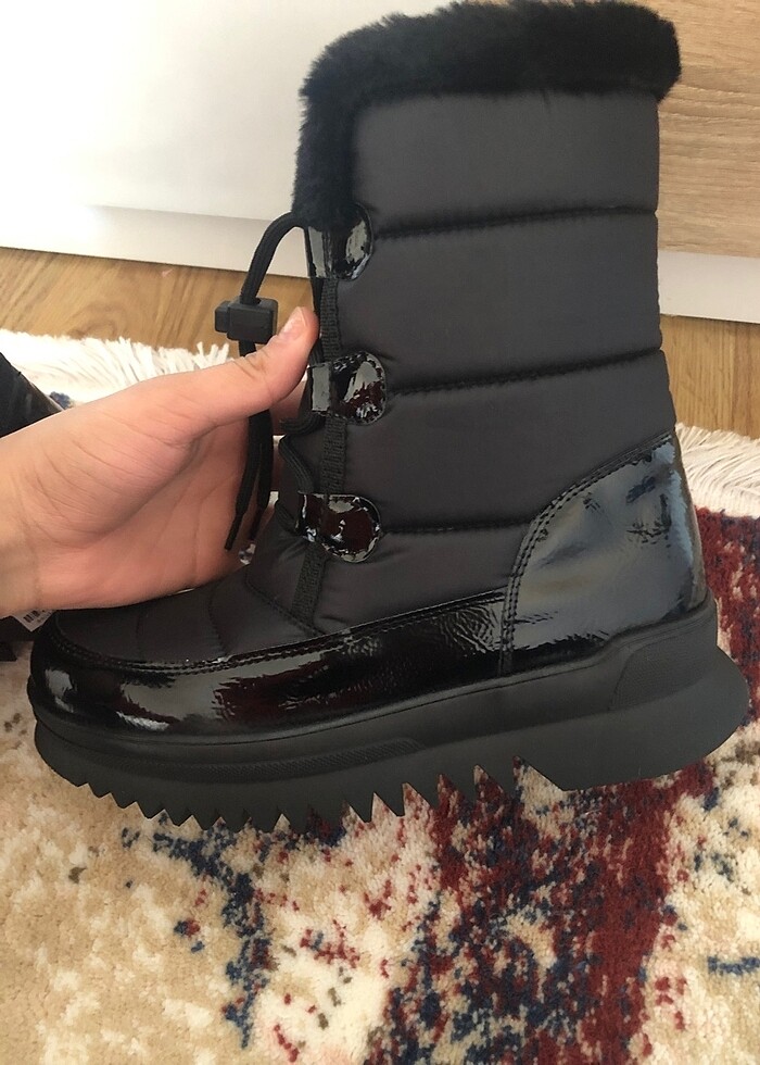 Kışlık bot - Görsel 3