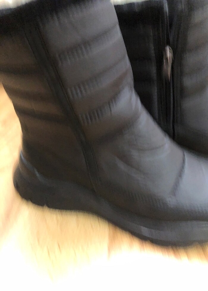 Kışlık bot - Görsel 2