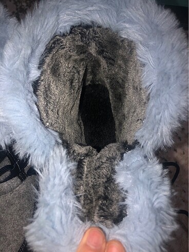 Kışlık bot - Görsel 3