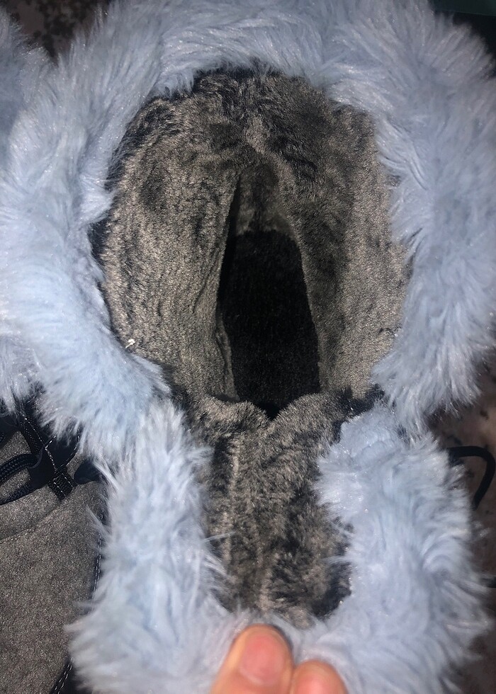 Kışlık bot - Görsel 3