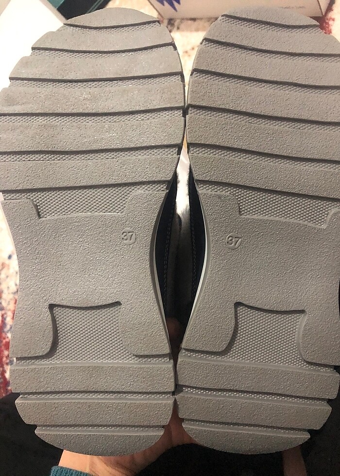 Kışlık bot - Görsel 5