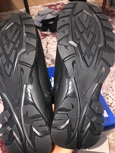 Kışlık bot - Görsel 7