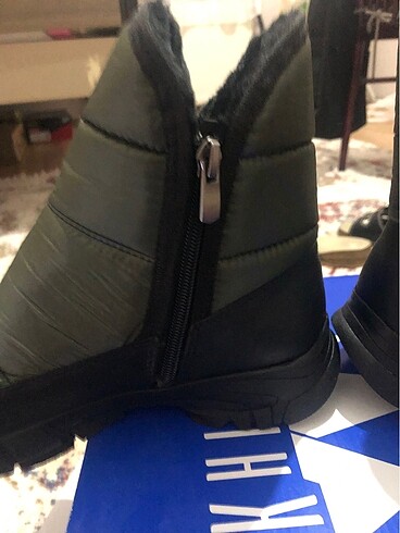 Kışlık bot - Görsel 4