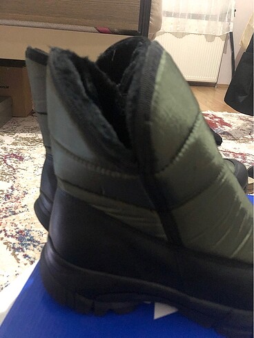 Kışlık bot - Görsel 5