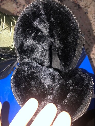 Kışlık bot - Görsel 6