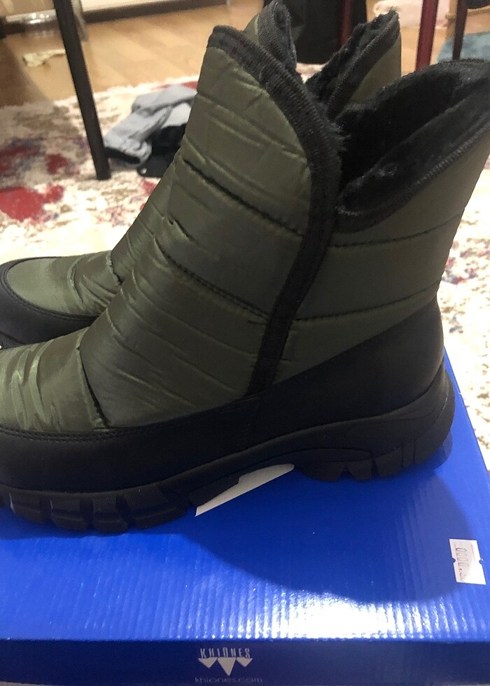 Kışlık bot - Görsel 2