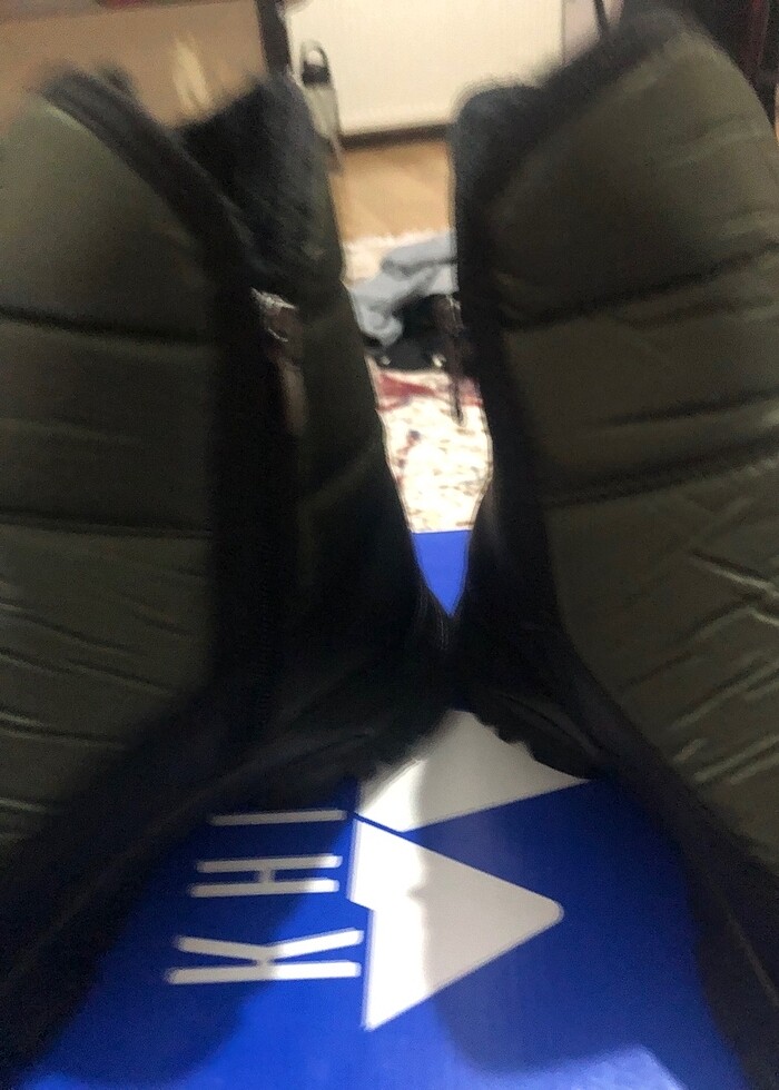 Kışlık bot - Görsel 3