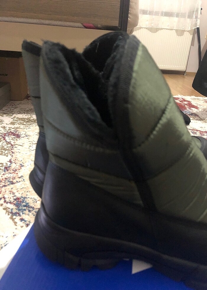 Kışlık bot - Görsel 5