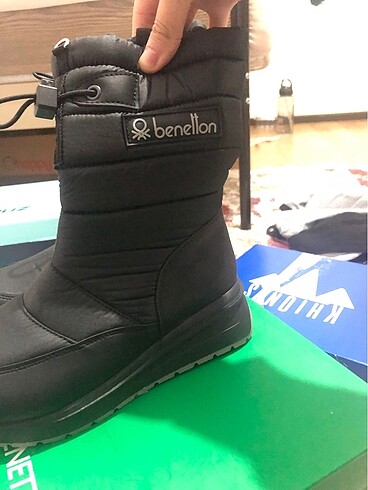 Kışlık bot - Görsel 3