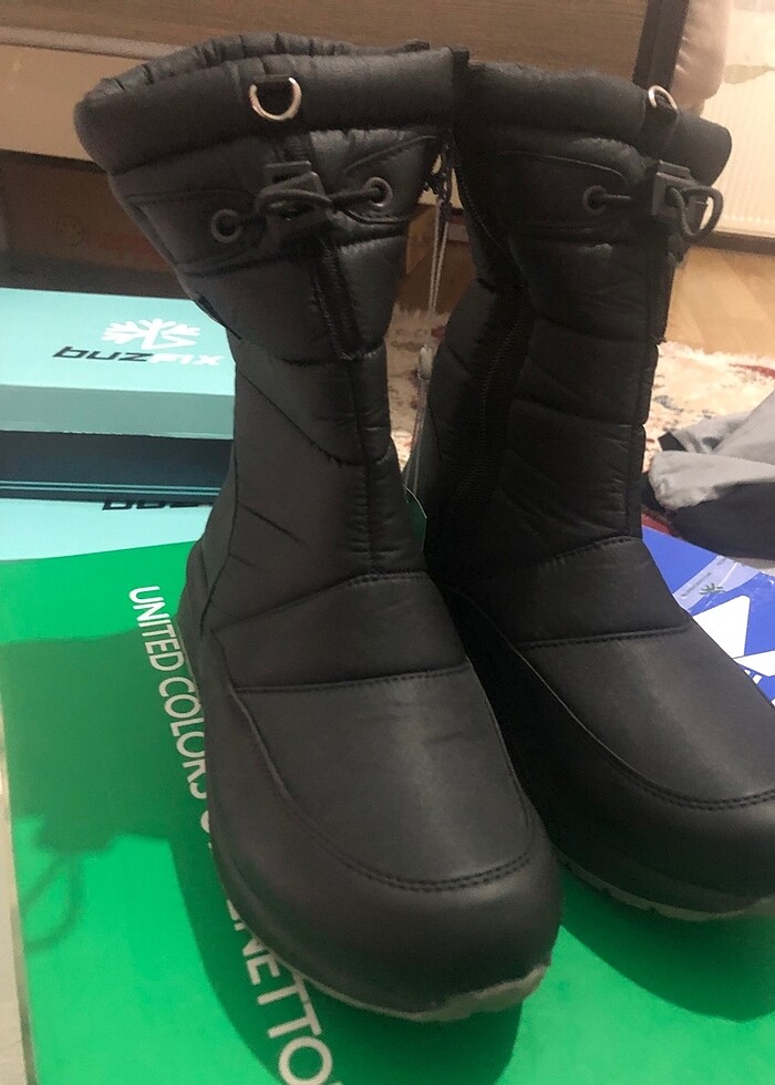 Kışlık bot - Görsel 2