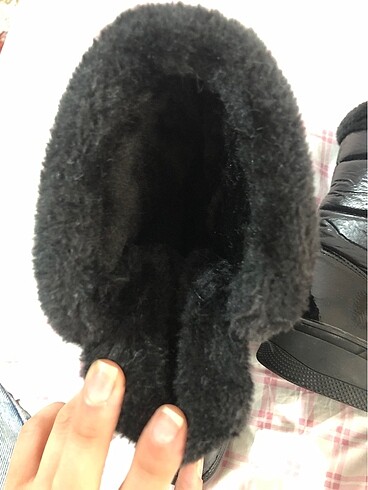 Kışlık bot - Görsel 2