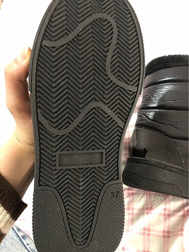 Kışlık bot - Görsel 4