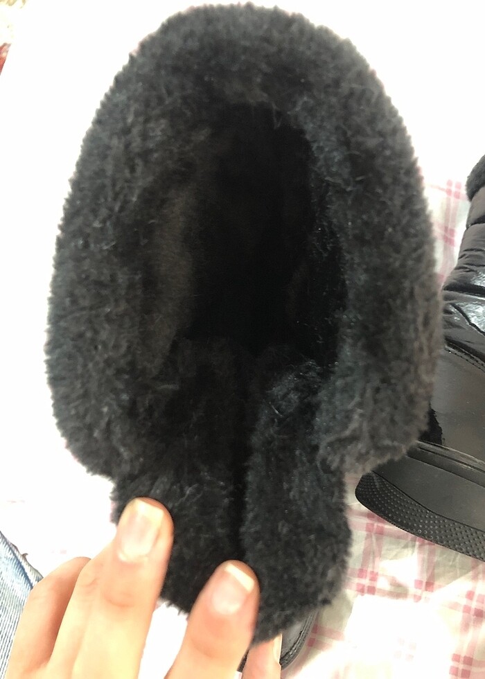 Kışlık bot - Görsel 2