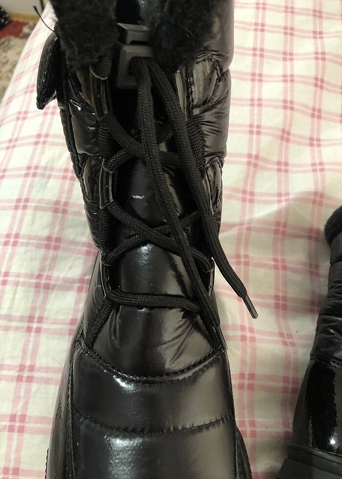 Kışlık bot - Görsel 3