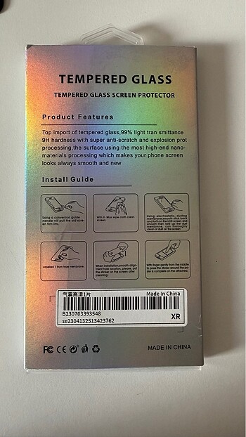 Kırılmaz cam - Görsel 2