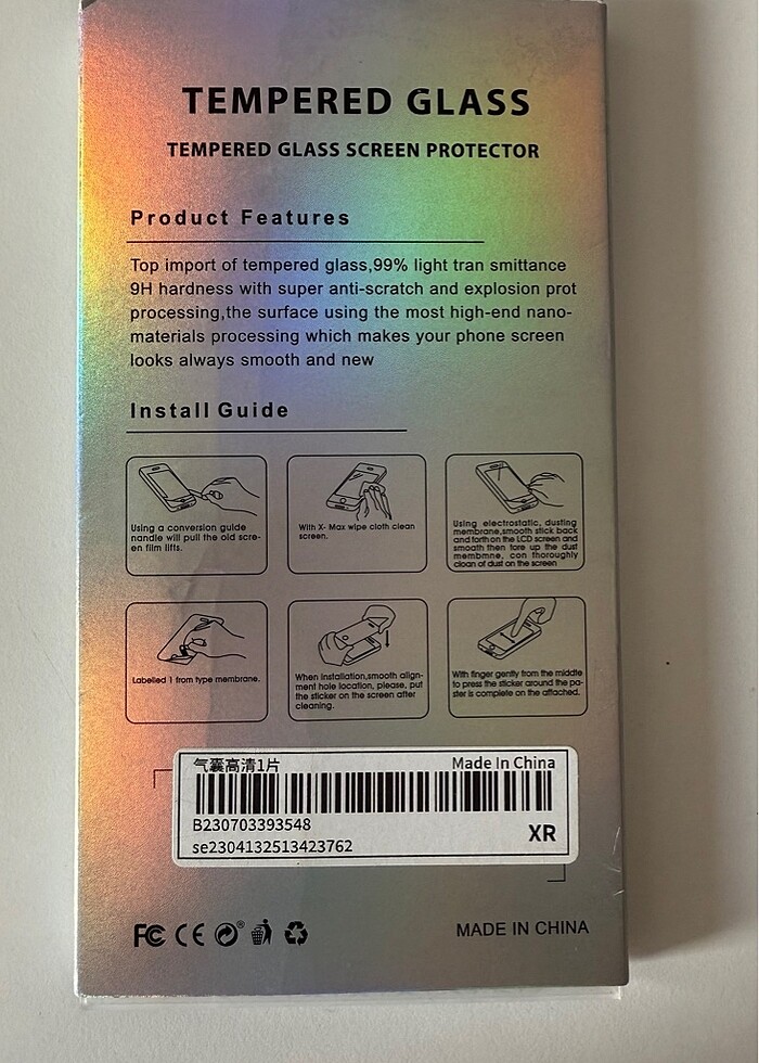 Kırılmaz cam - Görsel 2