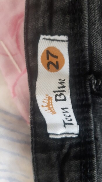 27 Beden Dar kot pantolon