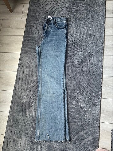 Wide leg bol paça