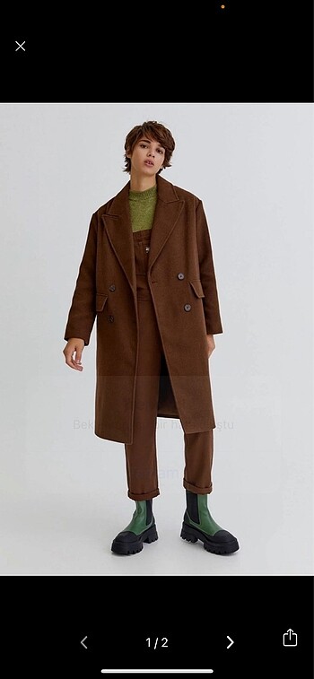 Pull and Bear Kaban