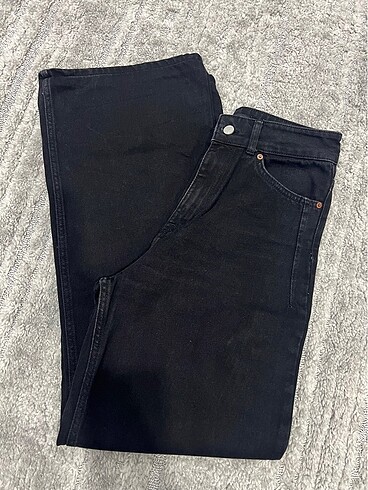 Zara wide leg jean