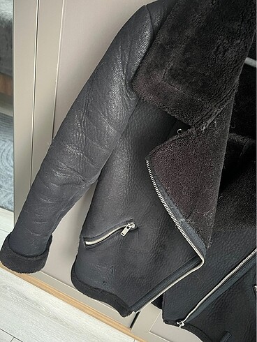 m Beden Zara biker