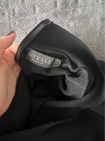 s Beden Vatkalı bluz