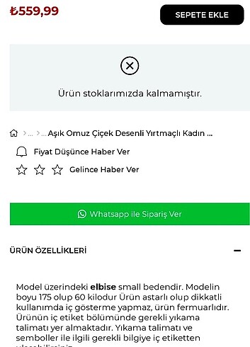 m Beden çeşitli Renk #Düşük#Omuzlu#Yırtmaçlı#Midi#Boy#Elbise