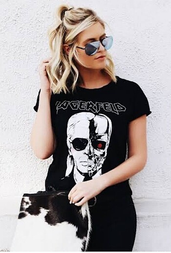 #Karl #Lagerfeld #Tshırt