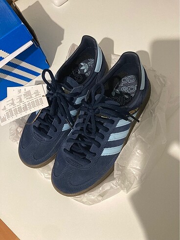 Adidad Spezial Navy Blue