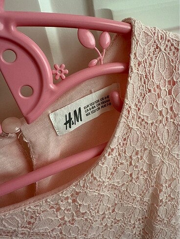 H&M Elbise