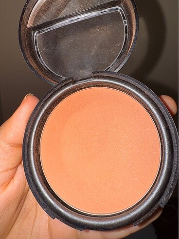 Beden Flormar bronzing powder 02