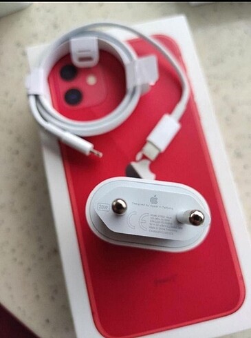 iPhone 11 Hızlı Şarj Cihazı 20W