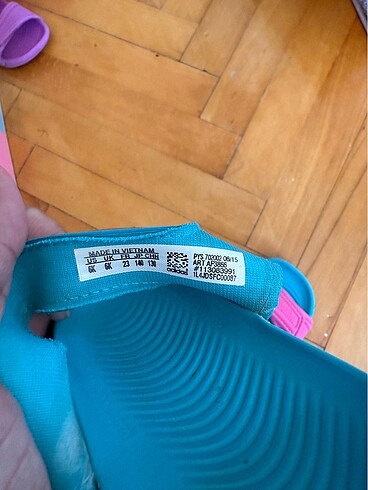 Adidas Adidas kız çocuk 23 numara sandalet