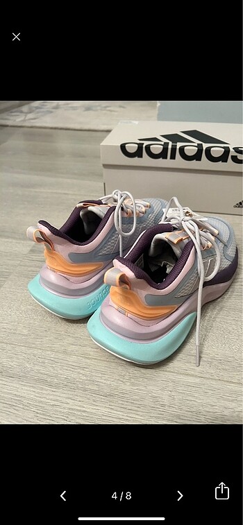 Adidas Sıfır orjinal adidas 39 numara kacmaz