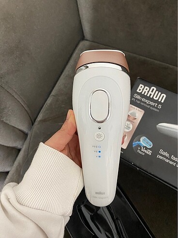BRAUN SILK EXPERT 5